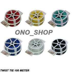 

Twist Tie 100 Meter (ART. N9)