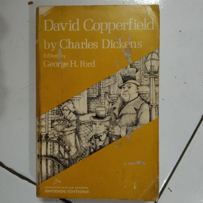 David Copperfield by Charles Dickens