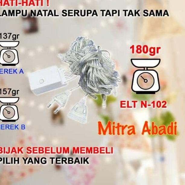 Jdp Lampu Natal Hias Led Violet Ungu Lurus Colokan Sambung Female Y Modern Shopee Indonesia