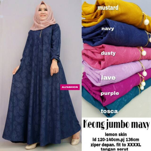 KEONG JUMBO MAXY