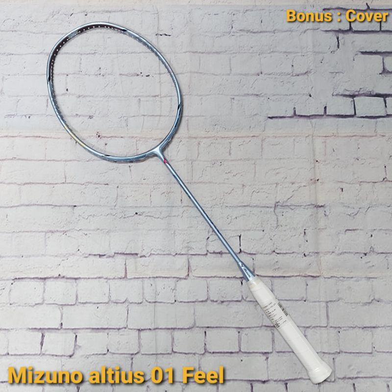 RAKET BADMINTON MIZUNO ALTIUS 01 FEEL ORIGINAL