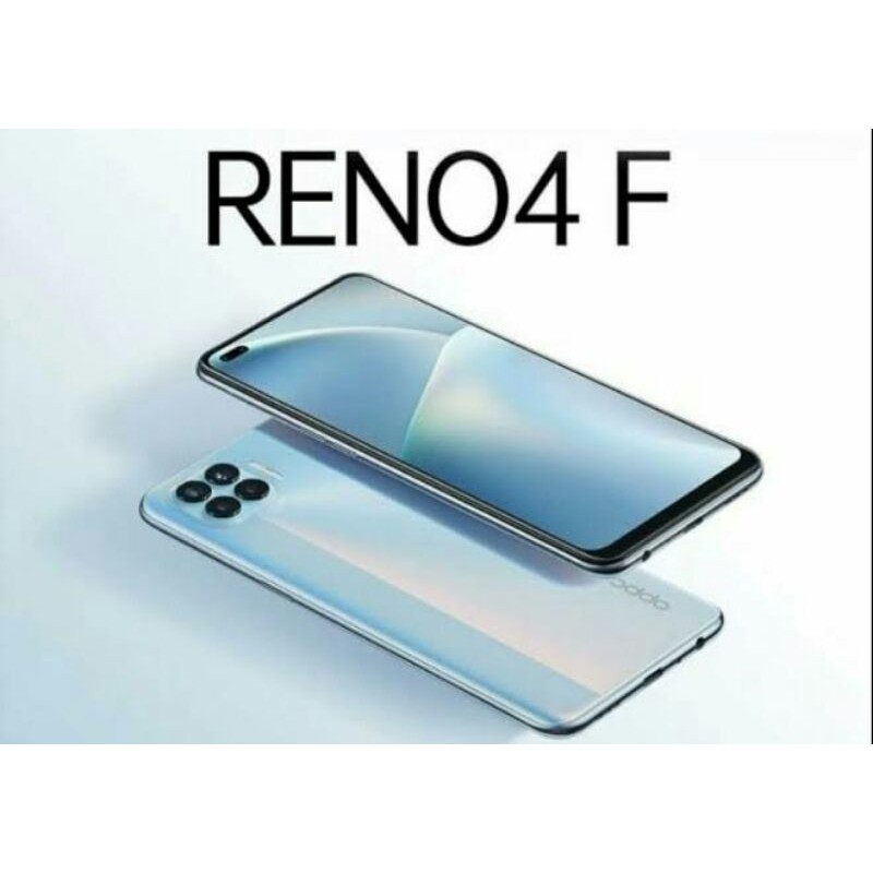 Oppo Reno4 f Ram 4GB/128GB GARANSI RESMI New