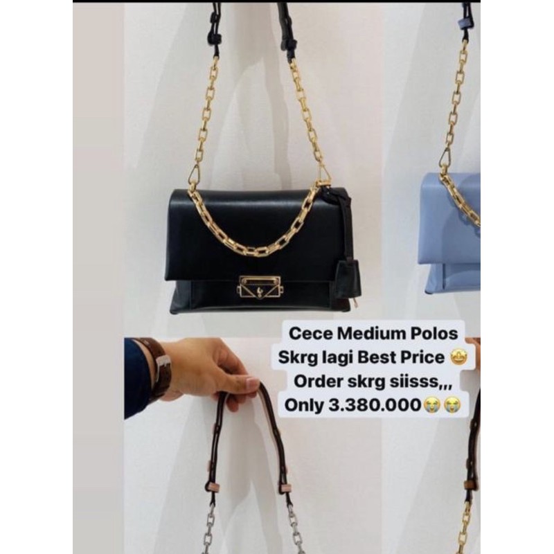 MK cece Black ORIGINAL (pelunasan)