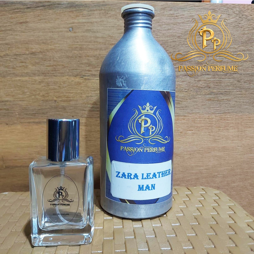 Parfum aroma ZARA LEATHER / MAN by PASSION PERFUME 35 ml