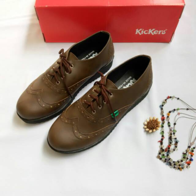 KICKERS BOOT WOMEN