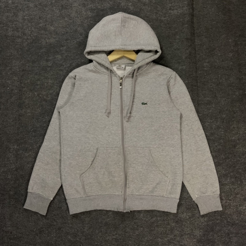 hoodie lacoste second original