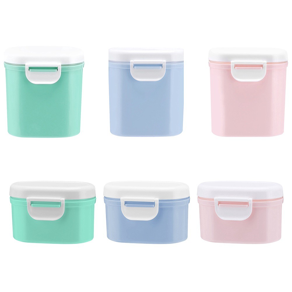 Baby Safe Large Wadah Kontainer Susu Bubuk Formula Powder Container