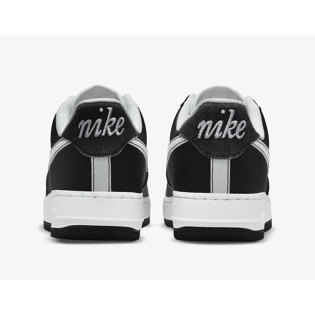 Jual Nike Air Force 1 First Use Black 