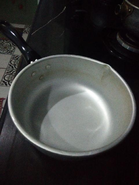 Maspion Mikado Larissa Pan Panci Susu Indomie Sauce Saucepan 18 Cm