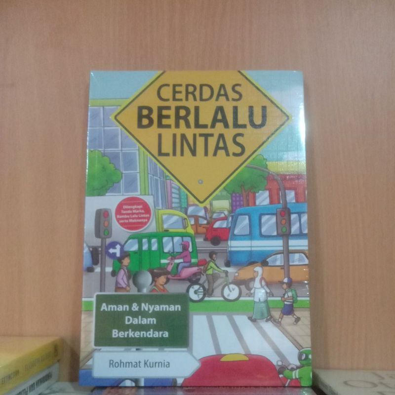 BUKU CERDAS BERLALU LINTAS
