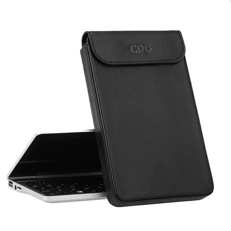 GPD Pocket 2 Cover Protection Leather Case Carrying Bag