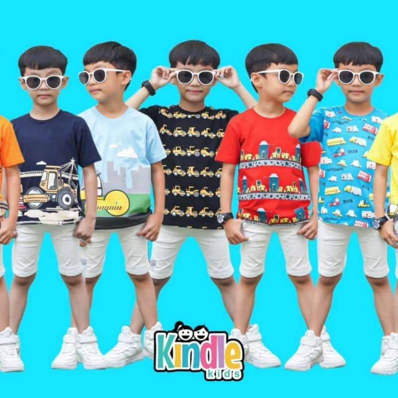 KAOS KINDLE KIDS