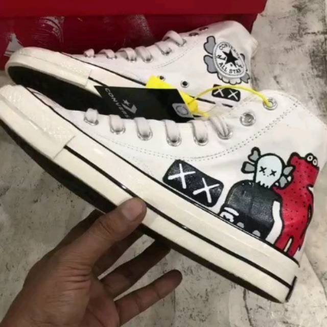 CONVERSE X KAWS HIGH