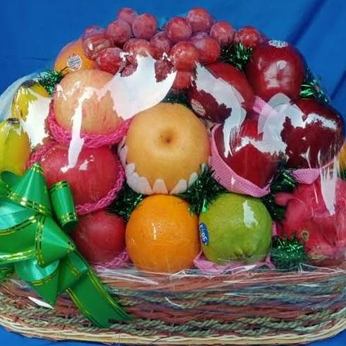 

PARSEL BUAH ( BESAR ) / BUAH SEGAR & FRESH / BUAH LENGKAP DFDF546563
