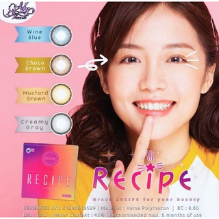 Jual VYLENS-SOFTLENS RECIPE SOFTLENS MURAH ORIGINAL Indonesia|Shopee