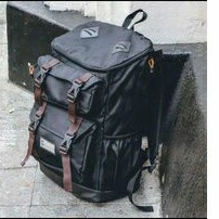 NEW TAS RANSEL BACKPACK PRIA STYLE IN KOREA / TAS GANDONG PRIA  / TAS RANSEL PRIA / tas kerja