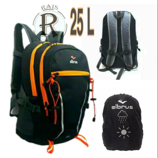 Tas ransel elbrus 25L