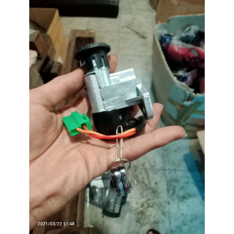 Kunci kontak smash ,smash new - shogun 125 sp 2006 kebawah - shogun 125 R-2