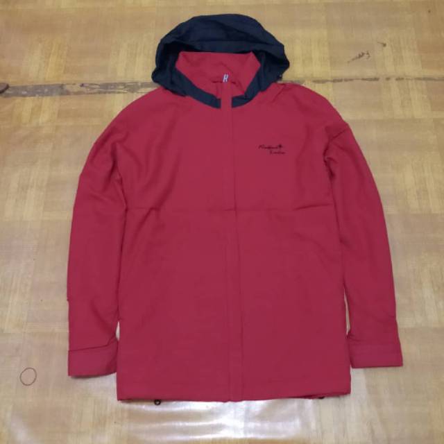 JAKET OUTDOOR REDFACE