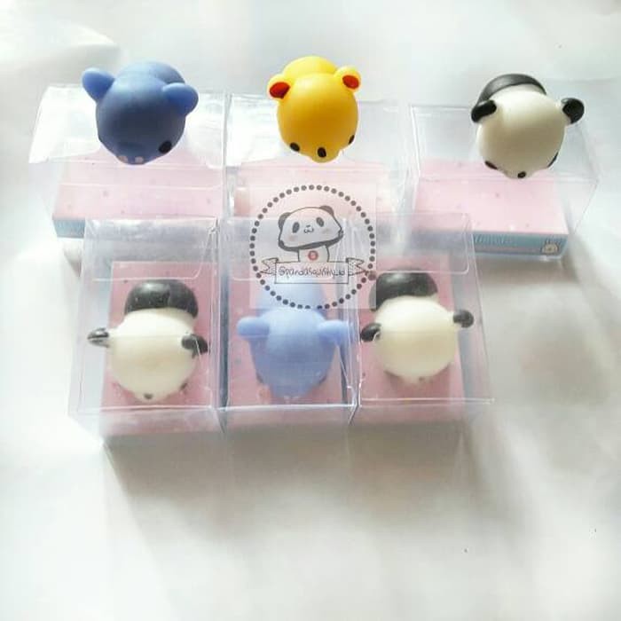 Termurah Mony-Mony Squishy/Mochi/Strechy/ Squishy Murah