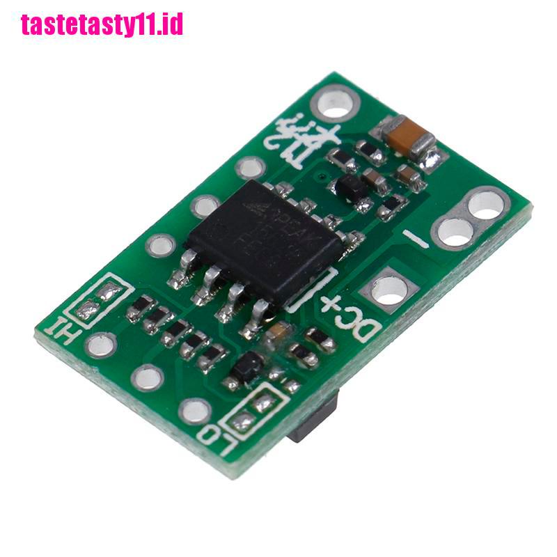 616dev V5.5 DC 12-24V Papan Kontrol Suhu mini LED DIY