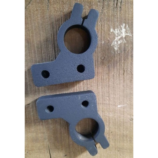 dudukan raiser stang untuk cbr 150