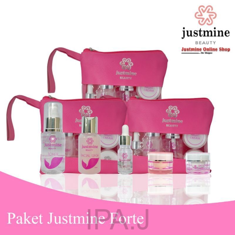 JUSTMINE Beauty Skincare/JUSMINE BEAUTY /JASMINE BEAUTY /JUSTMINE BEAUTY ORIGINAL /OFFICIAL /STORE F
