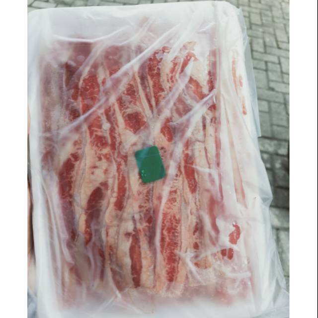 

Daging Slice Yakiniku 1/2 KG