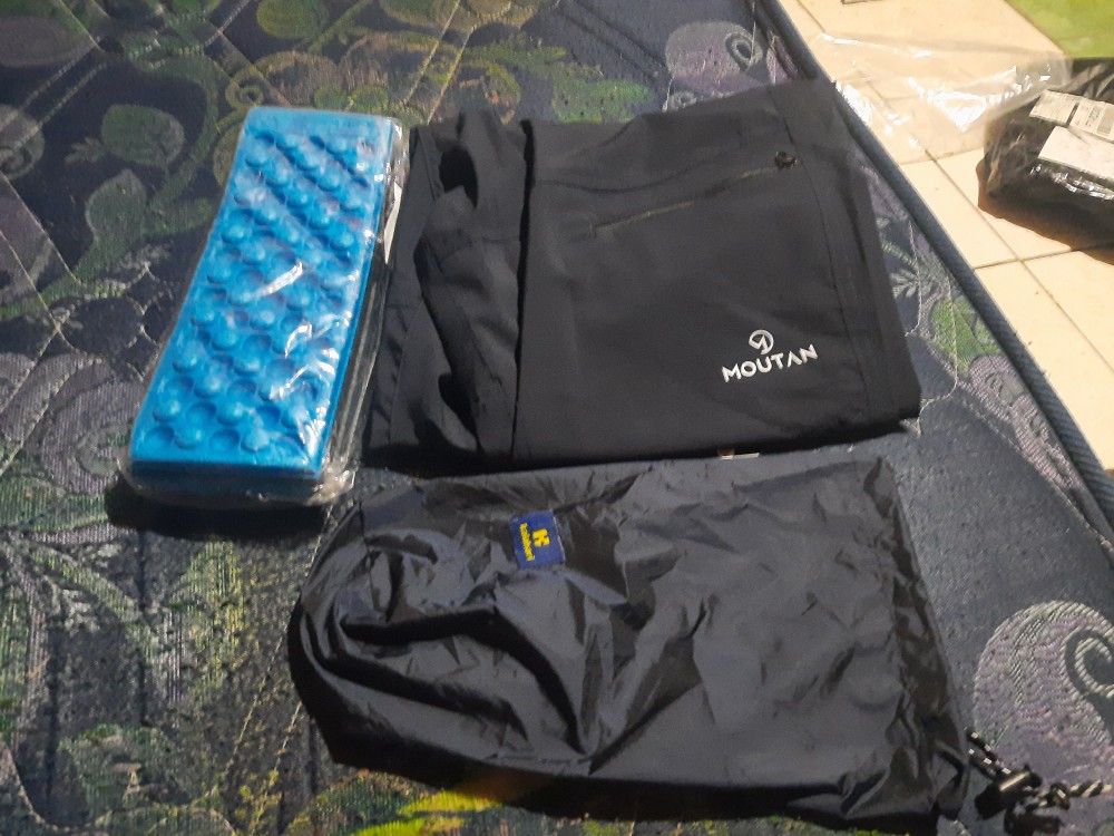 Matras Lipat Untuk Backsystem Kalahari Dan Tempat Duduk