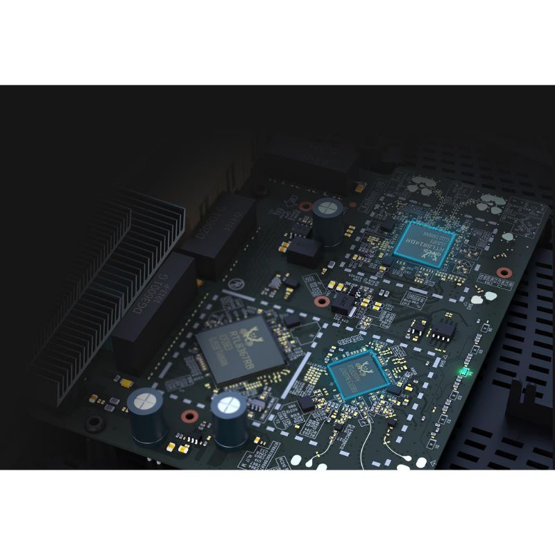 Router Tenda AC2100 - AC23 Dual Band Gigabit