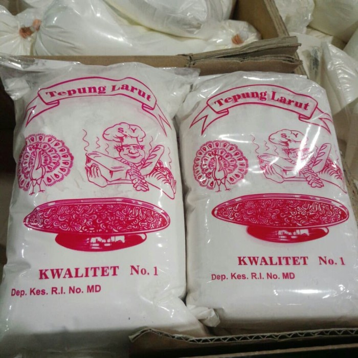 

Tepung Larut Koki 1kg