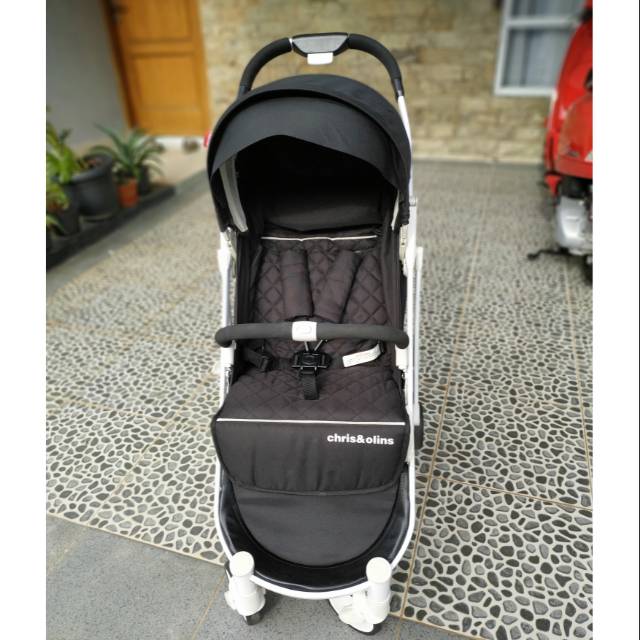 Jual Stroller Chris \u0026 Olins Joy D100 