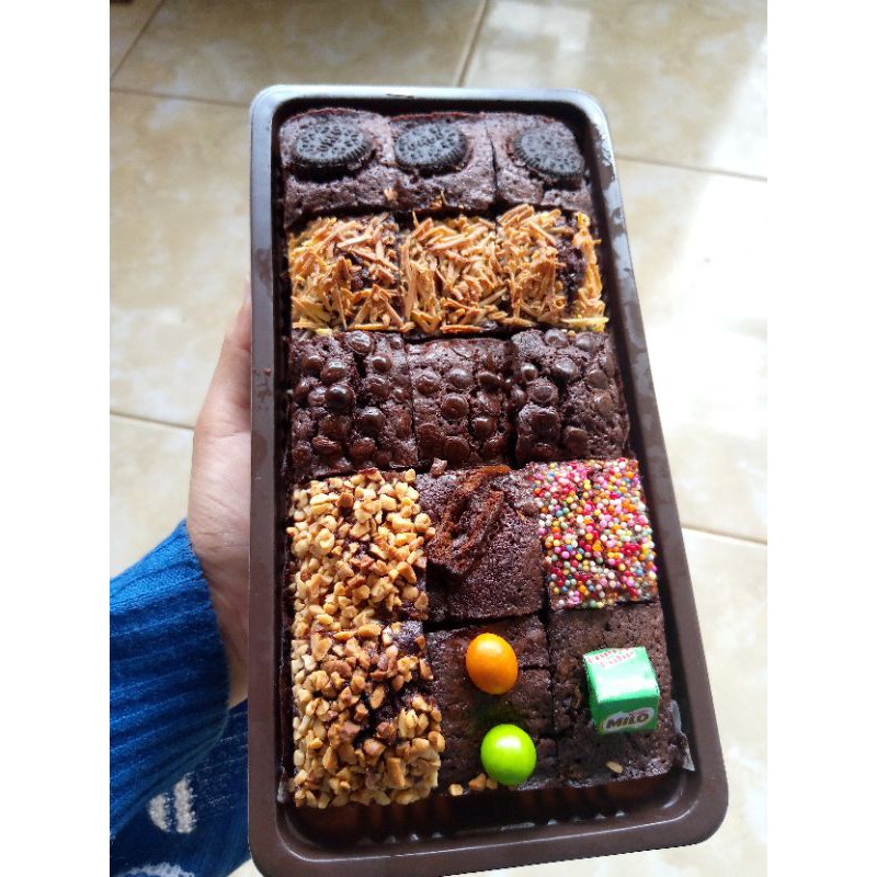 

Fudgy Brownies DYNAMITE