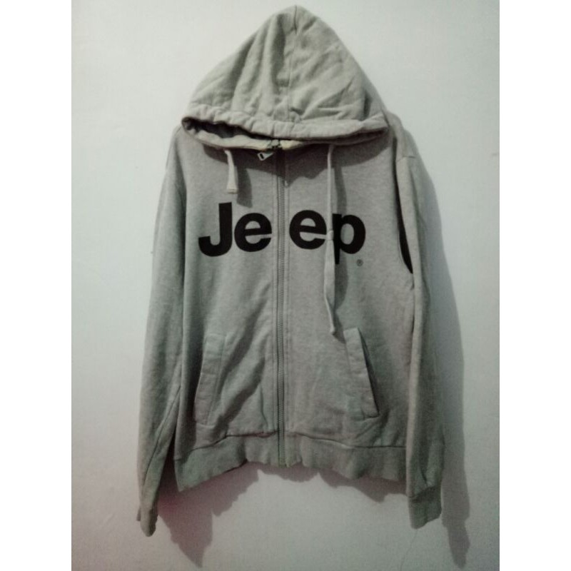 Sweater Hoodie Jeep (PL)