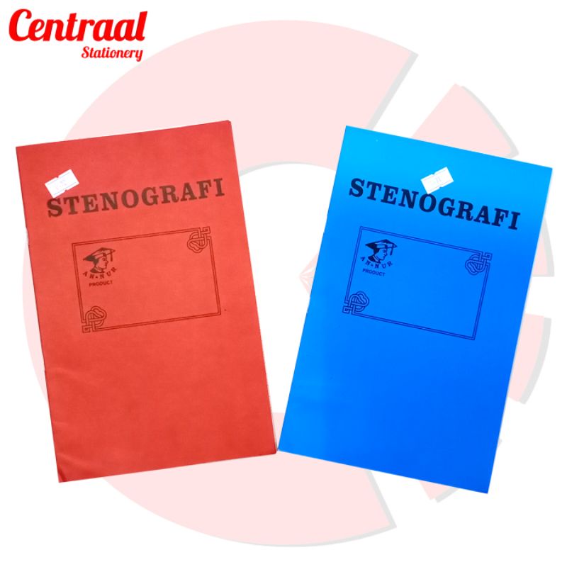 

Buku Stenografi
