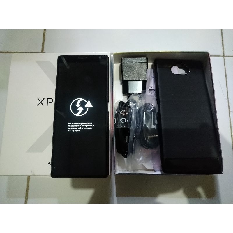 Sony xperia 10 plus dual 4/64gb