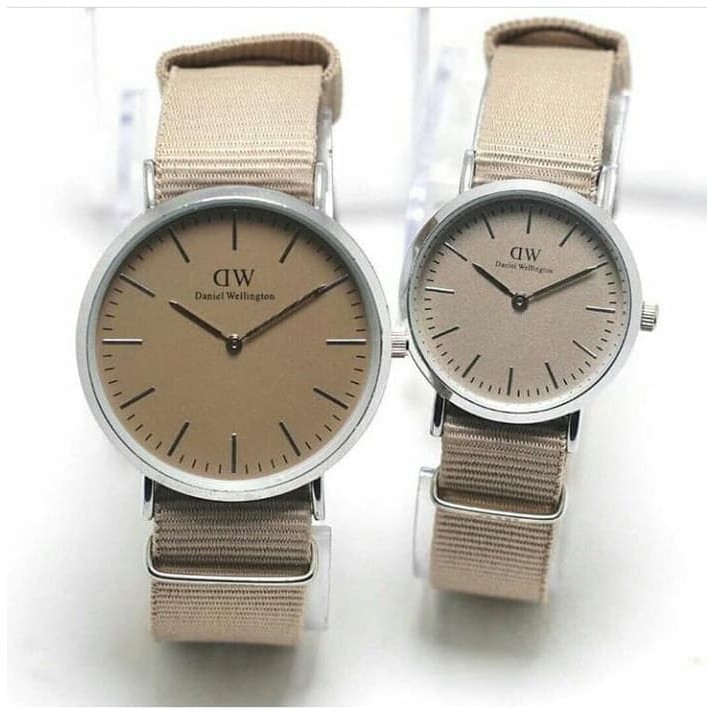 JAM TANGAN DW COUPLE Terbatas