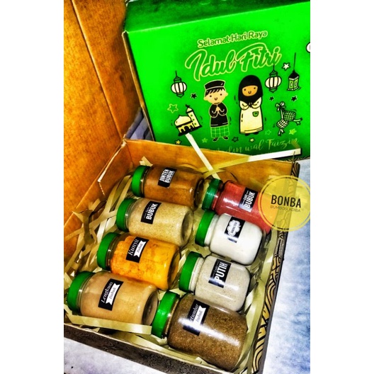 

Hempers lebaran kemasan botol