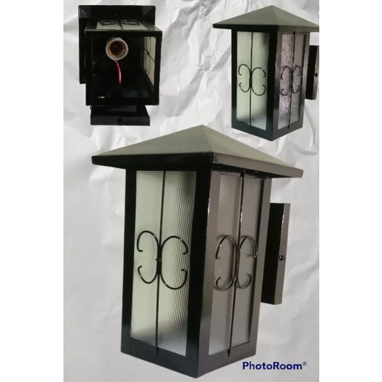 lampu tidur minimalis dinding