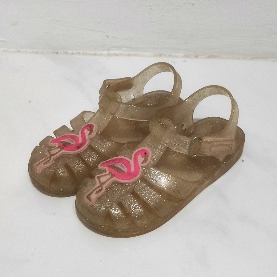 Sepatu Sandal Anak Toddler OSHKOSH B'gosh - Marie (Light Pink)