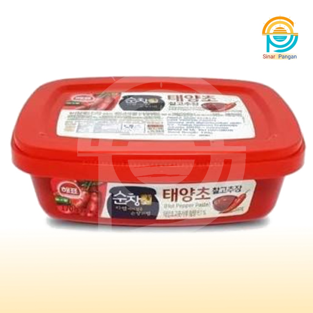 

SAJO - Hot Pepper Gochujang Paste / Pasta Gochujang Korea 170 gr