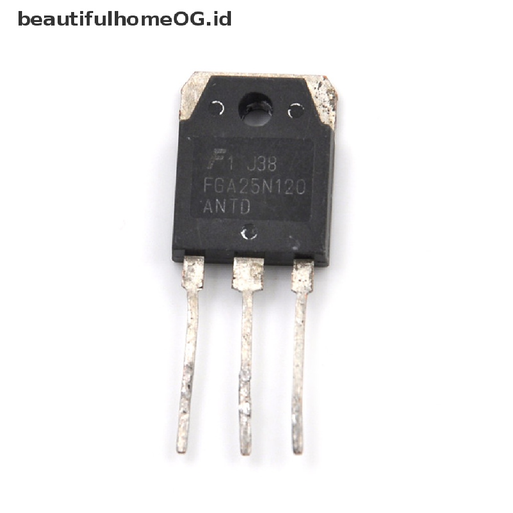 1pc Power transistor IGBT 1200V FGA25N120 ANTD 25N120