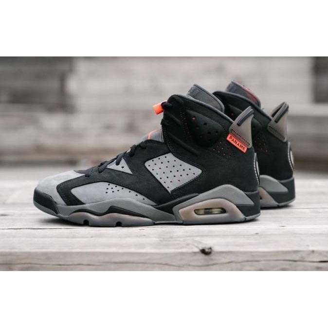 Hot Nike Air Jordan 6 Psg Basket Premium Original / Sepatu Basket Tikitokok