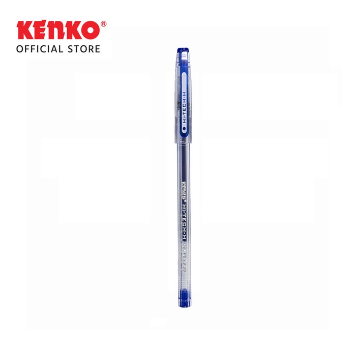 

KENKO GEL PEN Hi-Tech-H 0.28 Mm - Biru