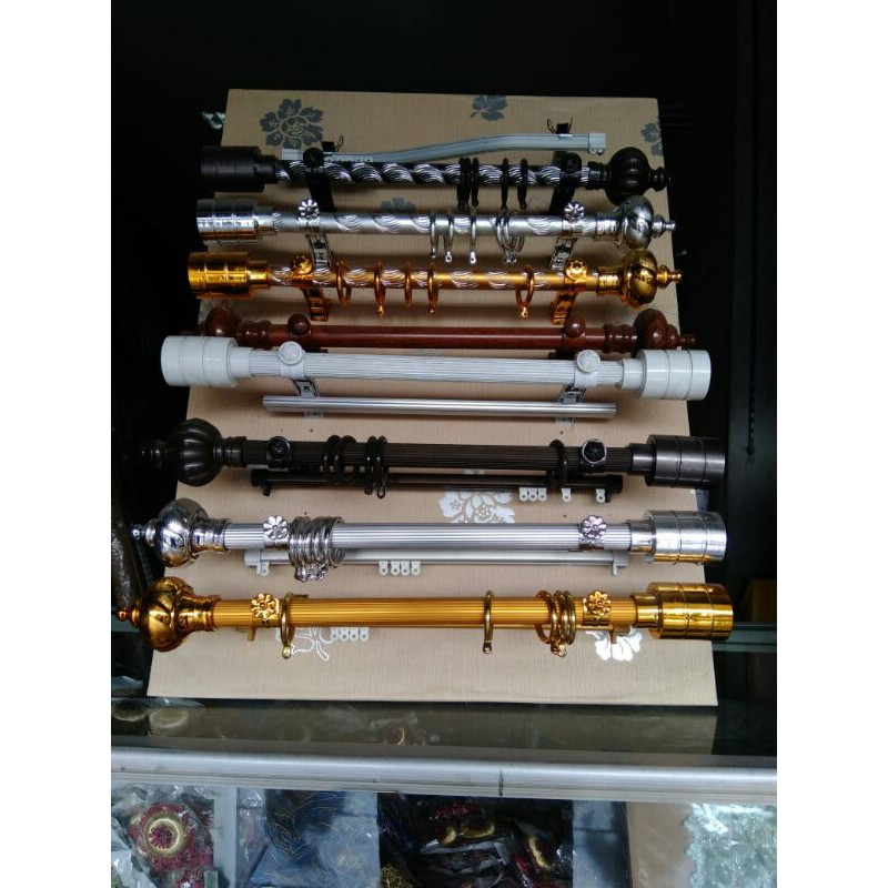 Batang Gorden/tongkat gorden