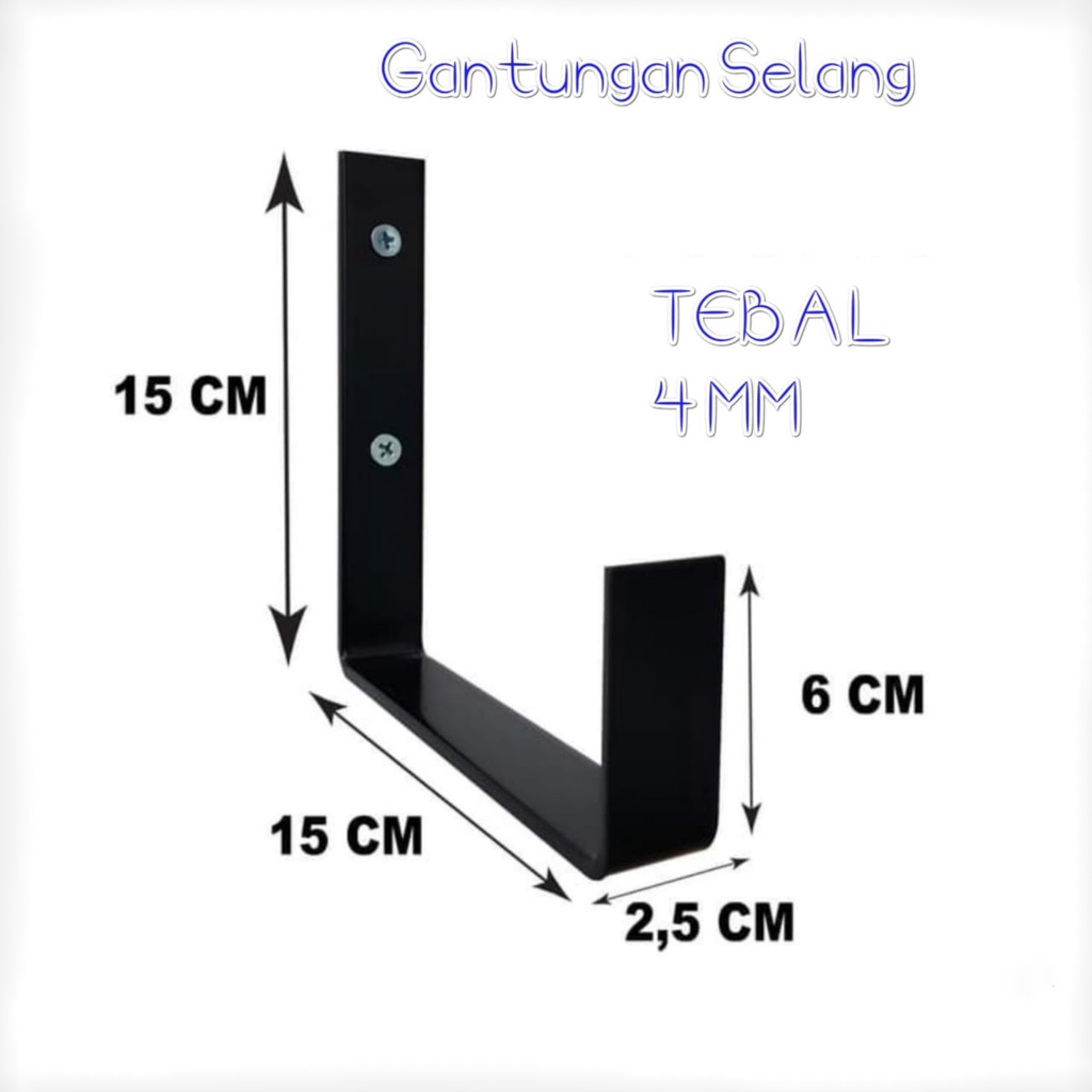 Gantungan Selang Minimalis MB696