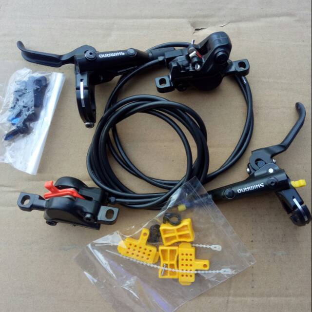 shimano deore mt500 hydro disc