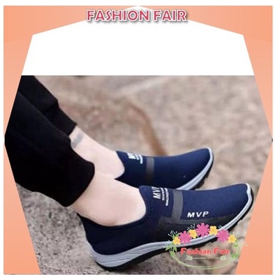 [LOKAL] Fashion Fair - Sepatu MVP Cewe Sepatu fashion Pria/wanita