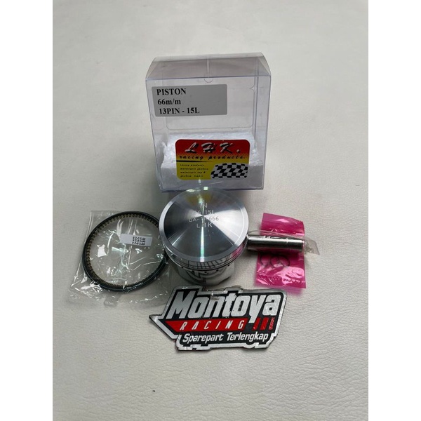 Piston LHK 66 Pen 13