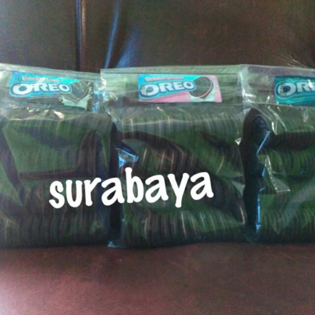 

Oreo coklat,vanila,strowbery 520g